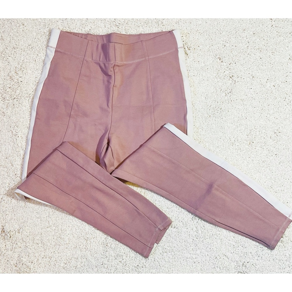 Abercrombie & Fitch Blush Leggings Medium